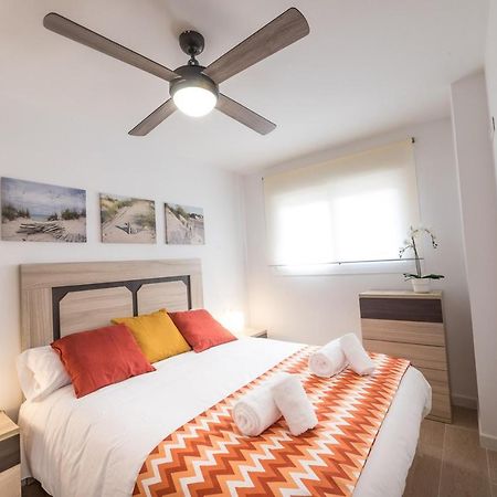 Moonkey - Apartamento Las Mandarinas เบนิดอร์ม ภายนอก รูปภาพ