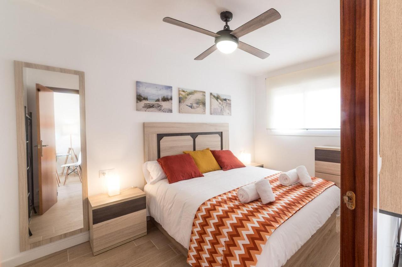 Moonkey - Apartamento Las Mandarinas เบนิดอร์ม ภายนอก รูปภาพ