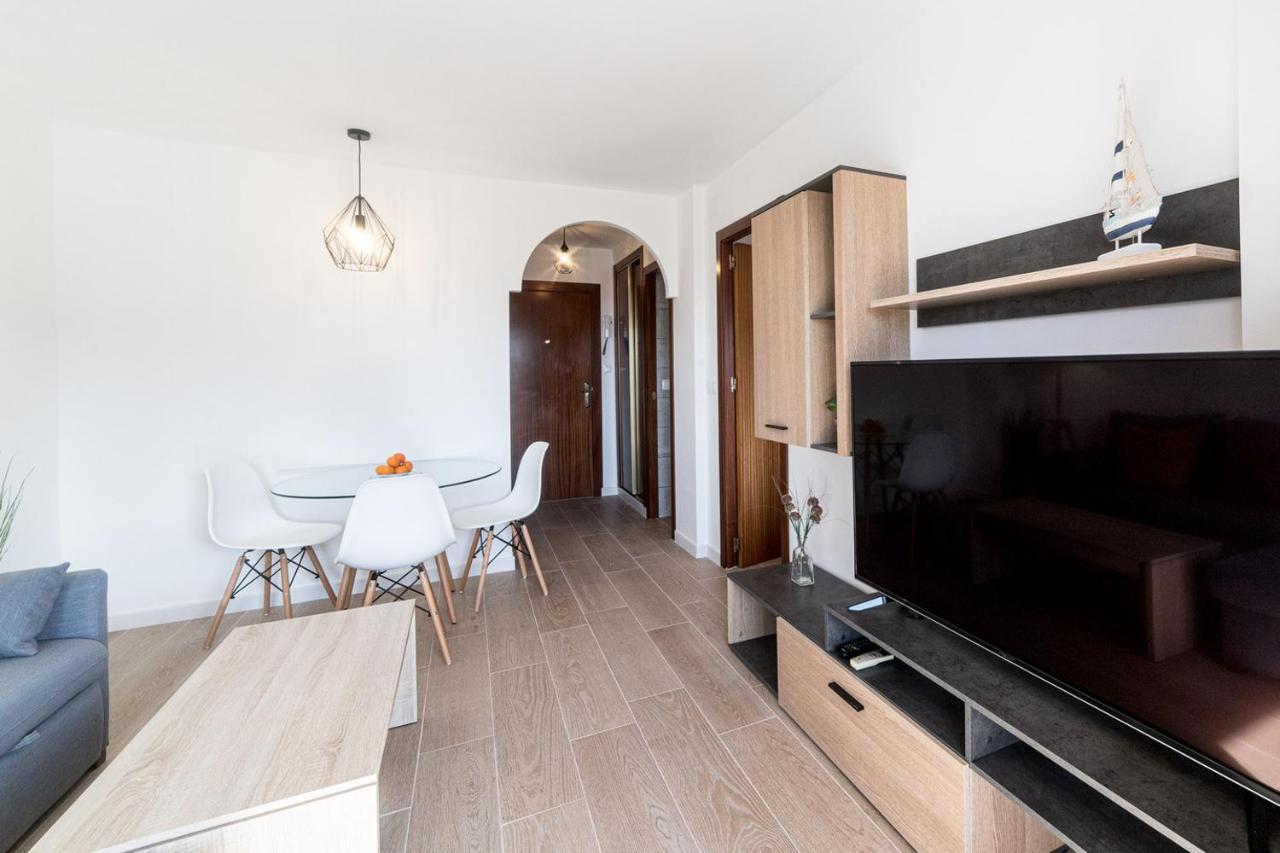 Moonkey - Apartamento Las Mandarinas เบนิดอร์ม ภายนอก รูปภาพ