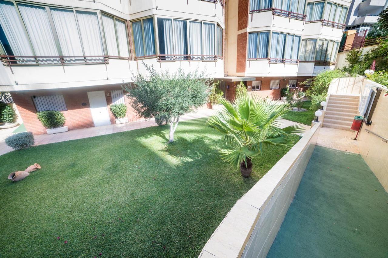 Moonkey - Apartamento Las Mandarinas เบนิดอร์ม ภายนอก รูปภาพ