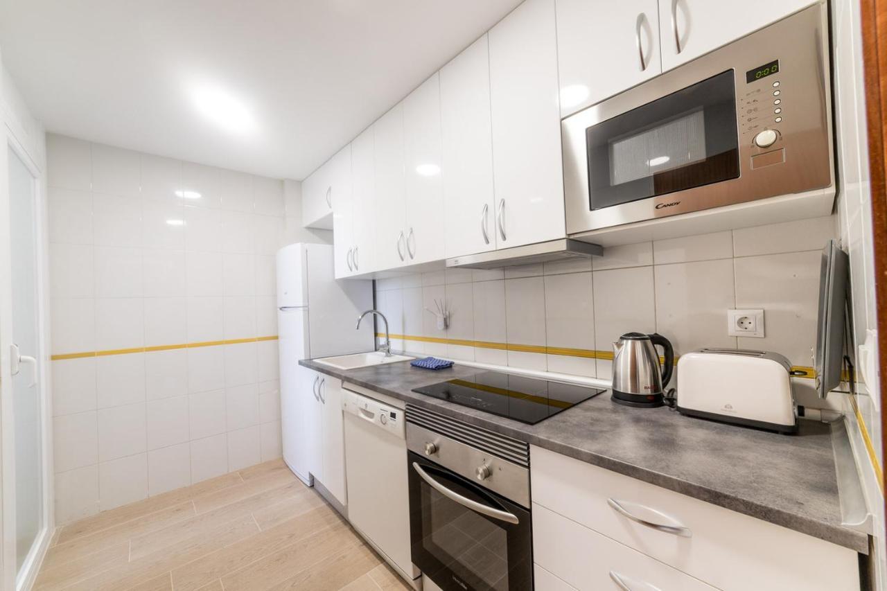 Moonkey - Apartamento Las Mandarinas เบนิดอร์ม ภายนอก รูปภาพ