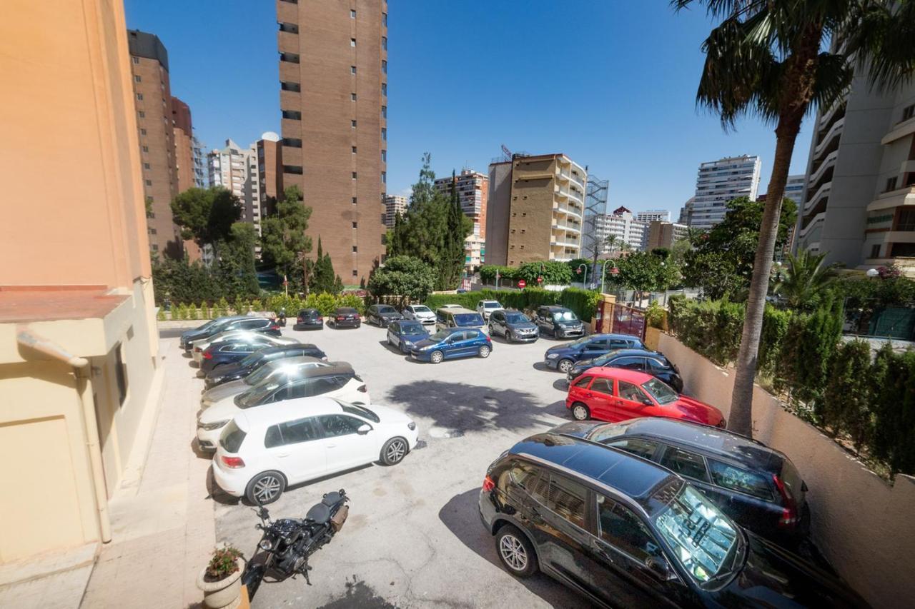 Moonkey - Apartamento Las Mandarinas เบนิดอร์ม ภายนอก รูปภาพ